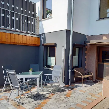 Ferienwohnung Am Wald Catterfeld Exterior photo