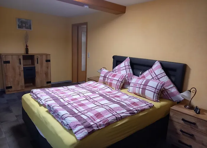 Ferienwohnung Am Wald