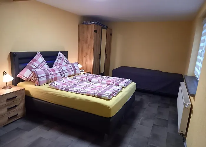 Ferienwohnung Am Wald