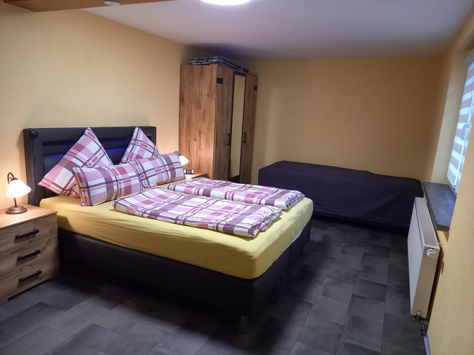 Am Wald Apartment *